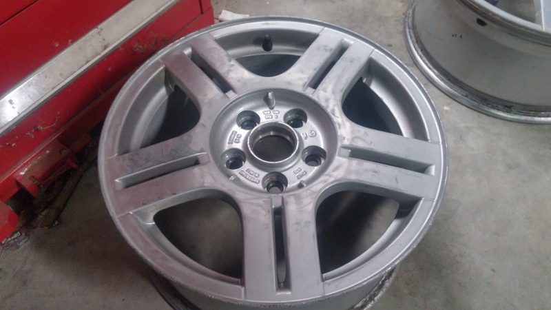 Illustration for article titled Got new wheels for the wagon!